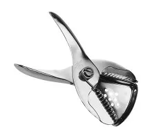 Lime squeezer