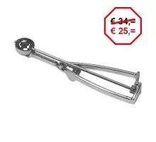 Ice cream scoop 1/080l