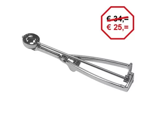 Saldējums EMGA 043080, Pirkt Bilde Saldējuma liekšķere 1/080l, EMGA, 043080