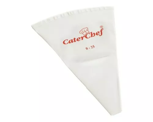 Konditorejas maisiņi un uzgaļi CaterChef (not star) 050000, Pirkt Bilde Konditorejas maisiņš l.25cm, CaterChef (not star), 050000