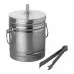 Фото Ice cube bucket 1,0l, EMGA, 062001