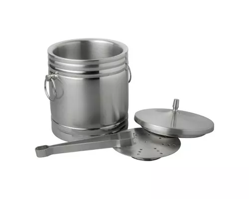 Bāra piederumi EMGA 062002, Pirkt Bilde Ledus kubiņu spainis 2,0 l, EMGA, 062002
