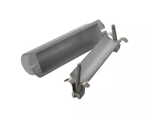 Cepšanas veidnes Adelmann 065002, Pirkt Bilde Pastētes forma ø5,5cm/l.24,0cm, Adelmann, 065002