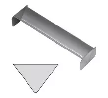 Pate/terrine mould 4(h)x30x6cm
