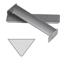 Pate/terrine mould 4(h)x30x6cm
