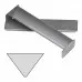 Фото Pate/terrine mould 4(h)x30x6cm, Adelmann, 065011