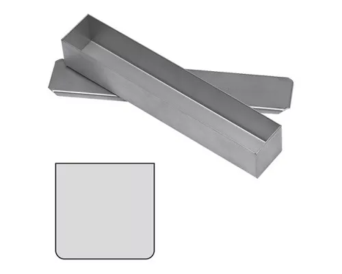 Baking Molds Adelmann 065013, Buy Picture Pate/terrine mould 5(h)x30x5cm, Adelmann, 065013