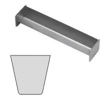 Pate/terrine mould 4(h)x30x5cm
