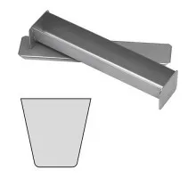 Pate/terrine mould 4(h)x30x5cm