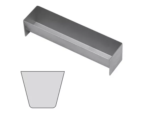 Baking Molds Adelmann 065016, Buy Picture Pate/terrine mould 6(h)x30x7cm, Adelmann, 065016