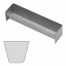 Picture Pate/terrine mould 6(h)x30x7cm, Adelmann, 065016