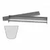 Picture Pate/terrine mould 6(h)x45x6cm, Adelmann, 065019