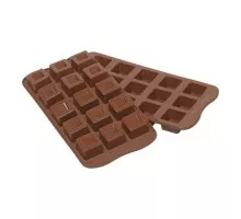 Chocolate mould cubo