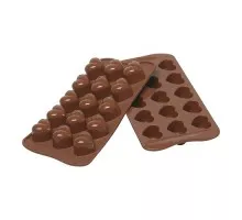 Chocolate mould monamour
