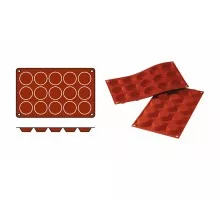 Baking mould tartelettas