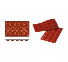 Cepšanas forma tartelettas-mini