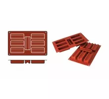 Baking mould marsiglieses