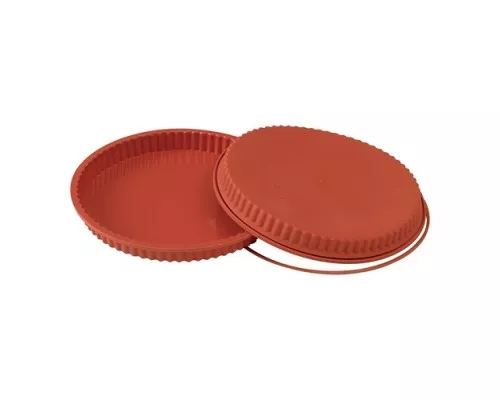 Cepšanas veidnes Silikomart 070088, Pirkt Bilde Cepšanas forma pīrāgs ø26cm, Silikomart, 070088