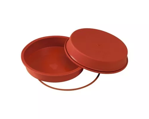 Cepšanas veidnes Silikomart 070090, Pirkt Bilde Cepšanas forma pīrāgs ø20cm, Silikomart, 070090