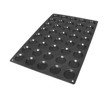 Baking mould tartelettas