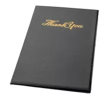 Bill folder