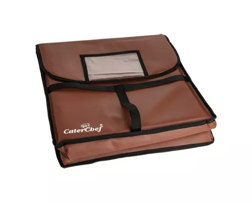 Термосумки для доставки еды CaterChef (not star) 072230, Купить Фото Pizza delivery bag, CaterChef (not star), 072230