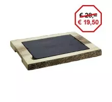 Serving dish 40x25cm