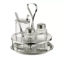 Cruet set (3-pce)