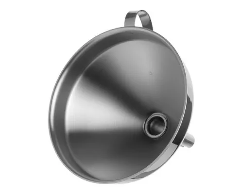 Svari un mērkrūzes EMGA 074035, Pirkt Bilde Piltuve ø12cm, EMGA, 074035