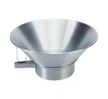 French fry dripping tray ø40cm