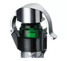 Champagne bottle stopper