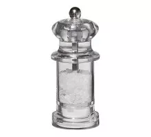 Salt grinder h.11cm