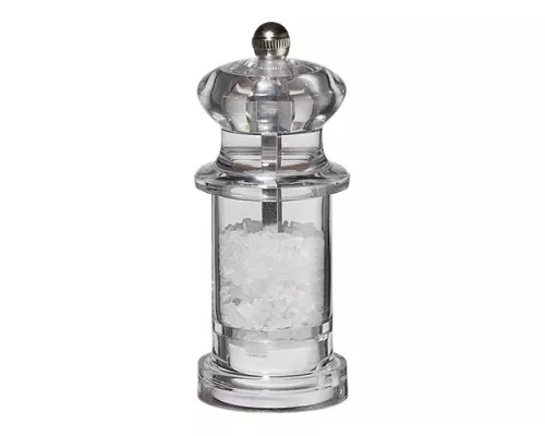 Salt and pepper EMGA 081016, Buy Picture Salt grinder h.11cm, EMGA, 081016