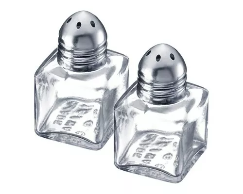 Salt and pepper Westmark 081028, Buy Picture Salt & pepper shaker h.5cm, Westmark, 081028