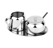 Sugar & creamer set