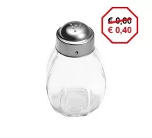 Pepper shaker h.6cm