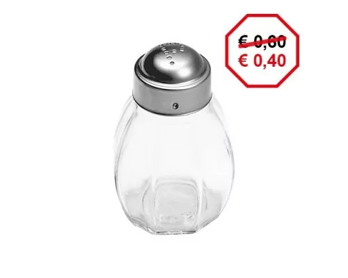 Sāls un pipari EMGA 081040, Pirkt Bilde Piparu kratītājs h.6cm, EMGA, 081040