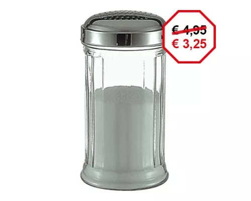 Sāls un pipari EMGA 081057, Pirkt Bilde Sāls maisītājs h.14cm, EMGA, 081057