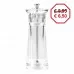 Picture Salt / pepper grinder h.12cm, EMGA, 081080