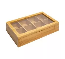 Tea box