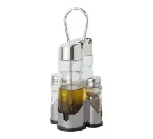 Cruet set (4-pce)
