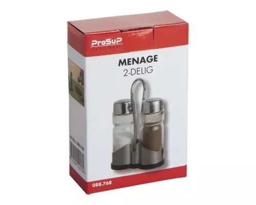 Sāls un pipari ProSup 088768, Pirkt Bilde Trauku komplekts (2 gab.), ProSup, 088768
