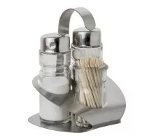 Cruet set (3-pce)