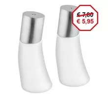 Sāls un piparu spainītis h.10cm
