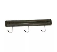 Magnetic knife rack l.33,0cm