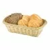 Picture Bread basket 32x22cm, EMGA, 125065