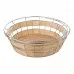 Picture Bread basket ø40cm, EMGA, 125095