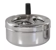 Outdoor ashtray ø10cm