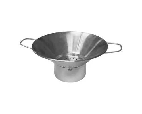 Trauki EMGA 125225, Pirkt Bilde Frī kartupeļu pilēšanas paplāte ø26cm, EMGA, 125225