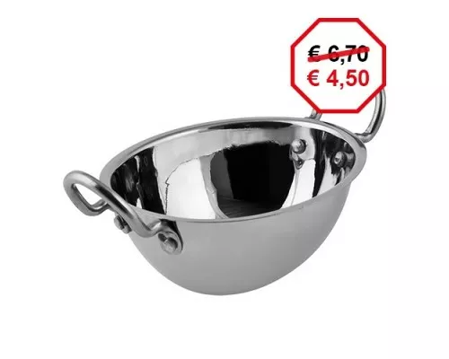 Trauki EMGA 125233, Pirkt Bilde Servēšanas trauks 12,5x11,5cm, EMGA, 125233